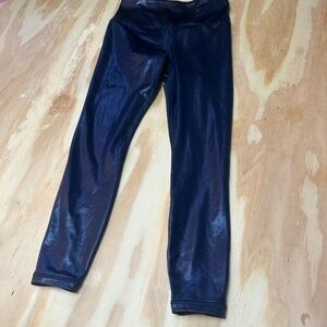 Athleta Elation Shine Tight - S